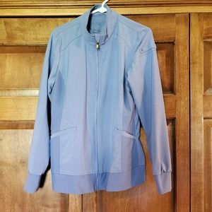 Cherokee iFlex scrub jacket